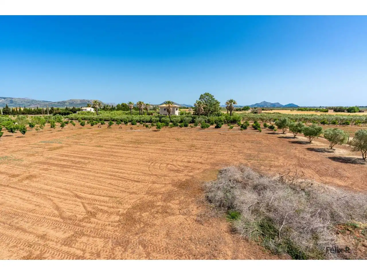 Finca rústica en venda en Muro amb Aire condicionat, Jardí privat i Terrassa