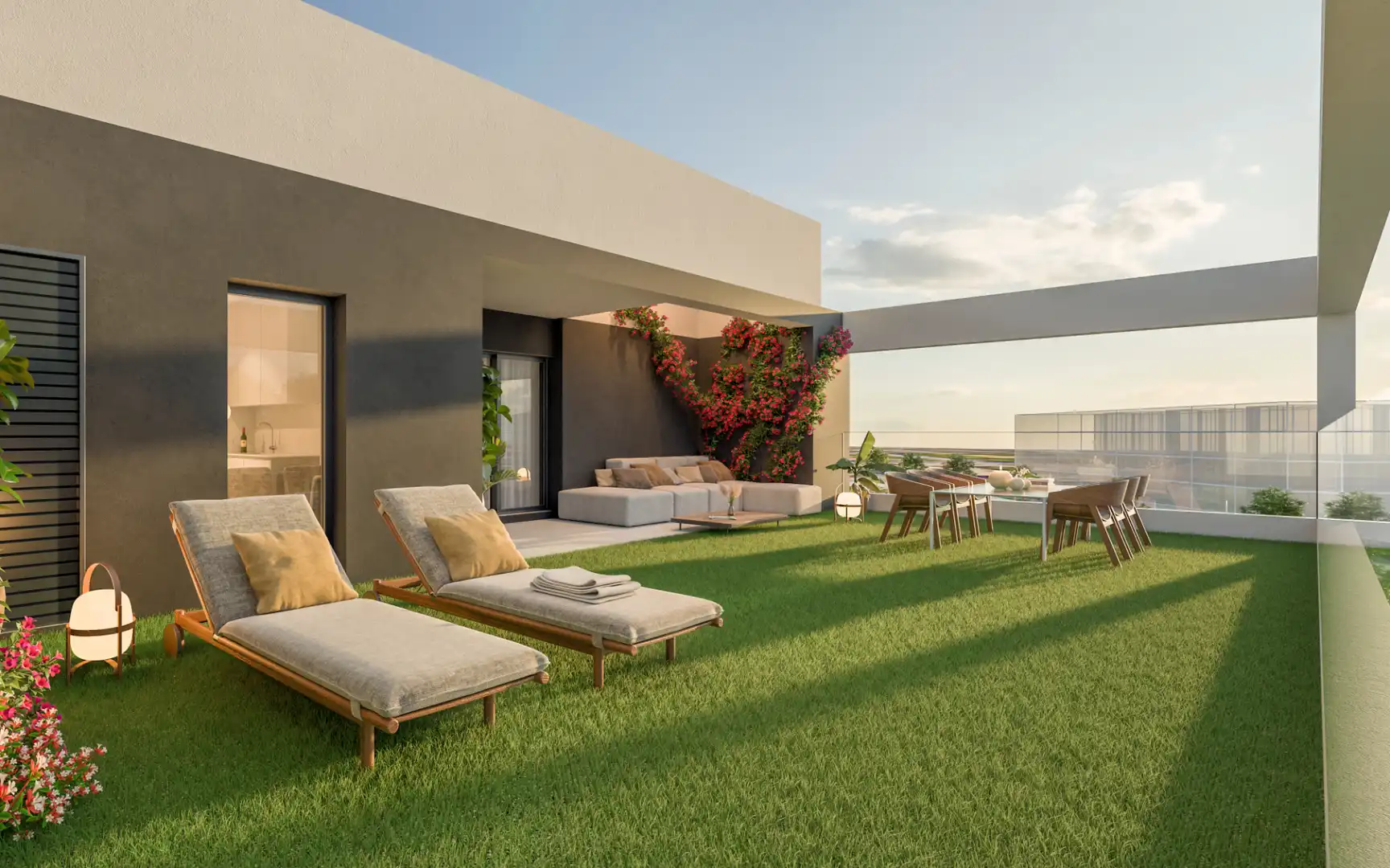 Flat for sale in Calle Adolfo Comba Gracia, Chapín - Campus Universitario - Navinco