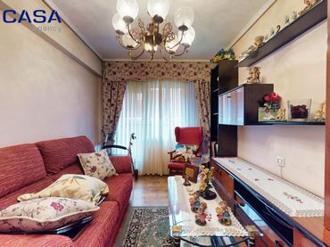 Flat with balcony for sale in Basurtu - Zorrotza