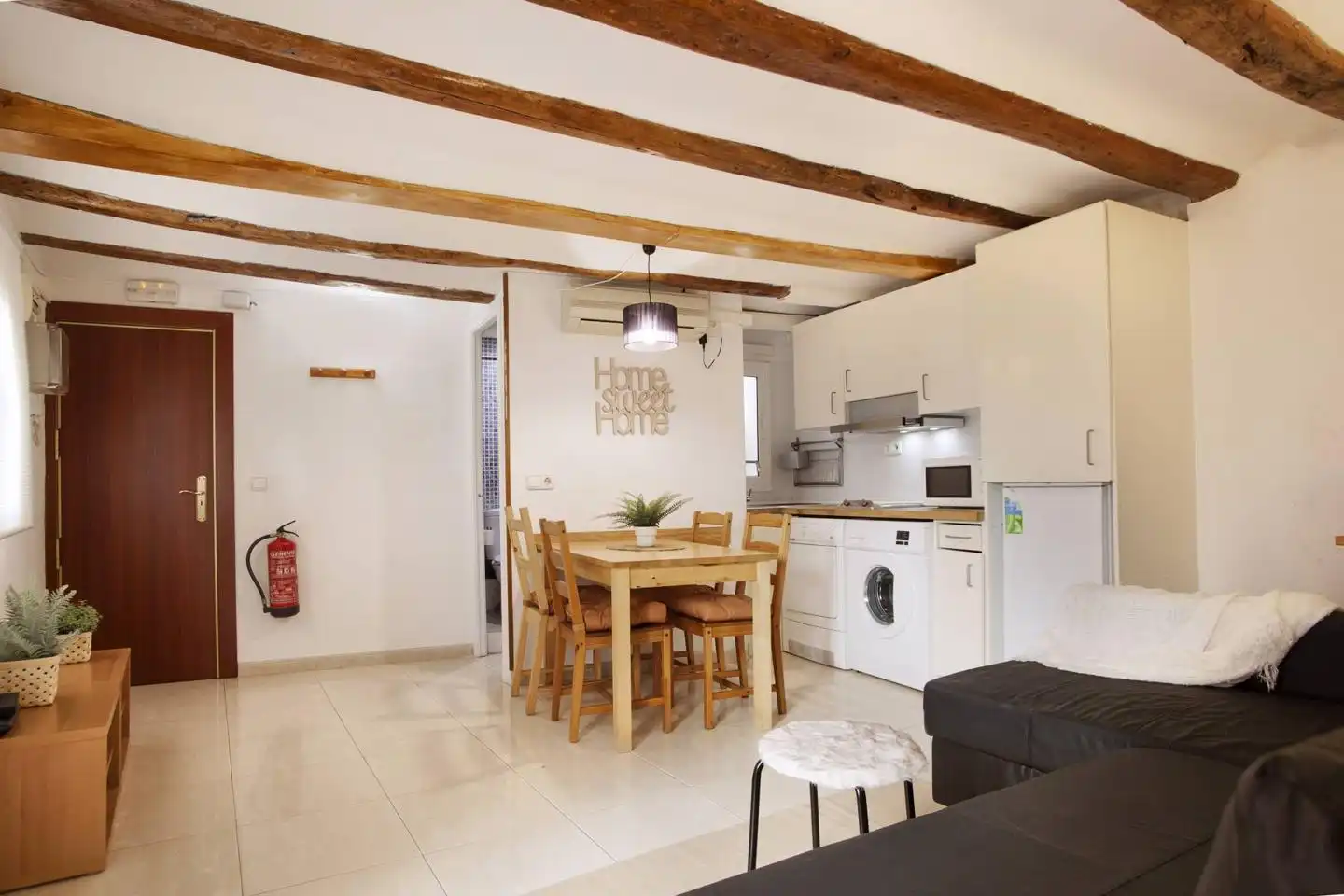 Wohnung mit Terrasse zum Verkauf in calle de la Neu de Sant Cugat, imagen 6
