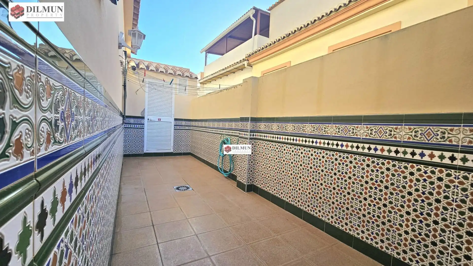 Terrace of Houses for sale in Mijas  with Air Conditioner, Heating and Terrace