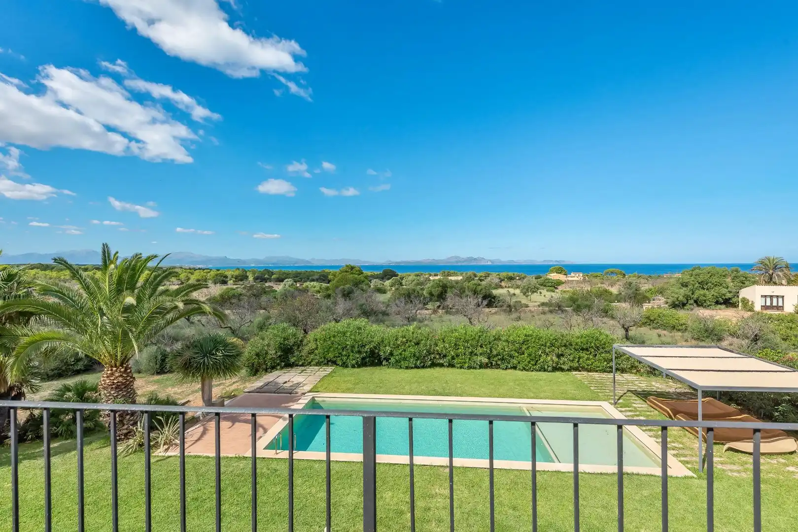 Garden of Land for sale in Artà