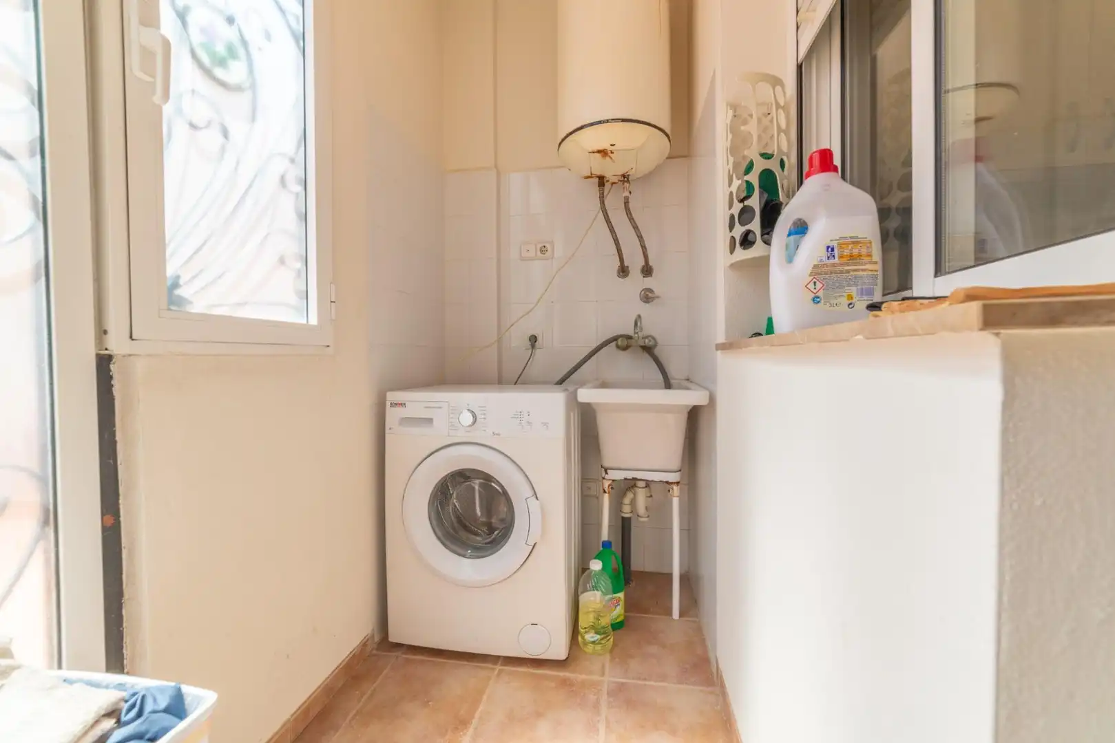 Baño de Planta baja en venta en San Javier con Aire acondicionado, Terraza y Alarma