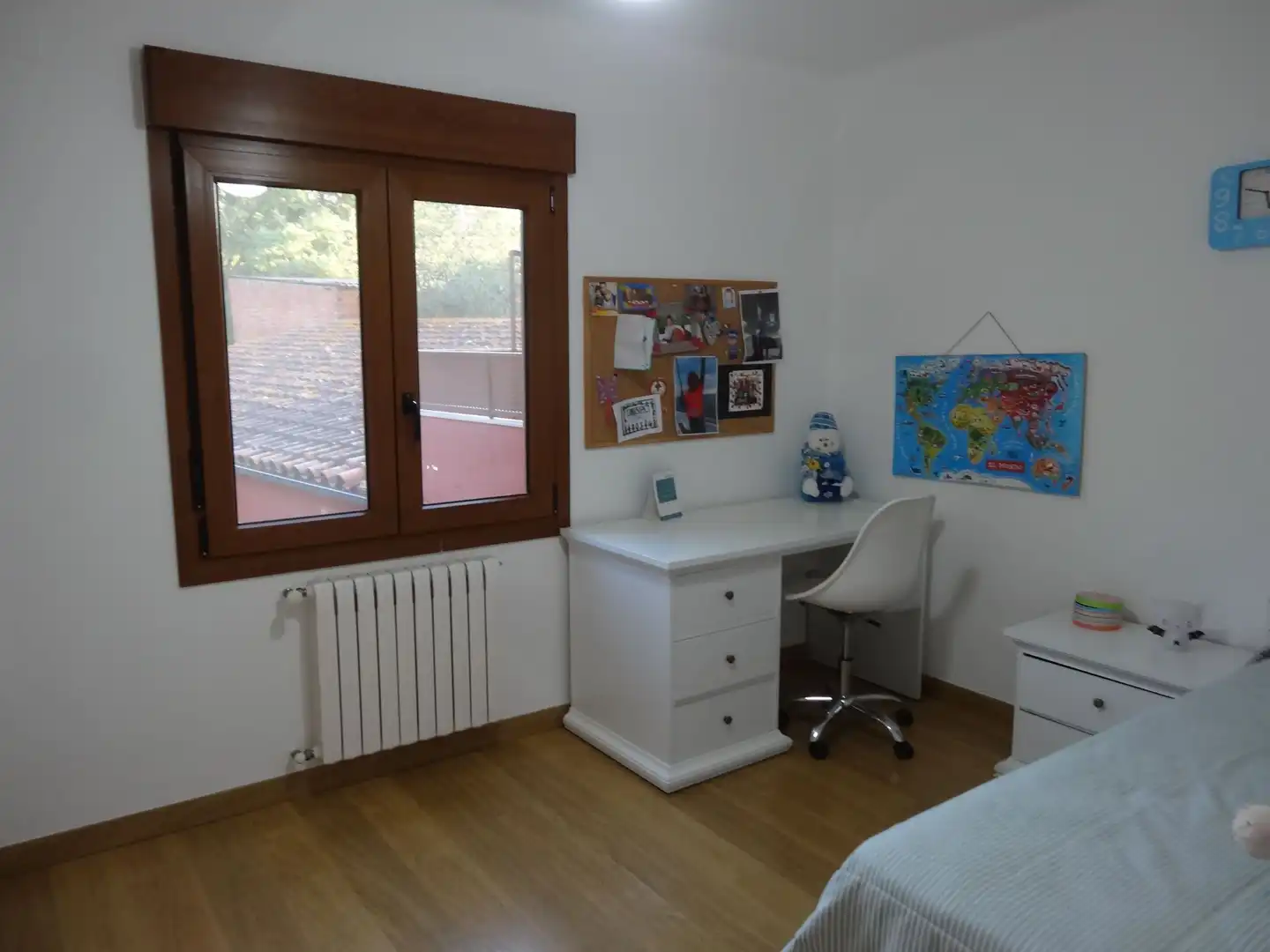 Habitación de Finca rústica en venta en Forallac con Aire acondicionado, Calefacción y Jardín privado