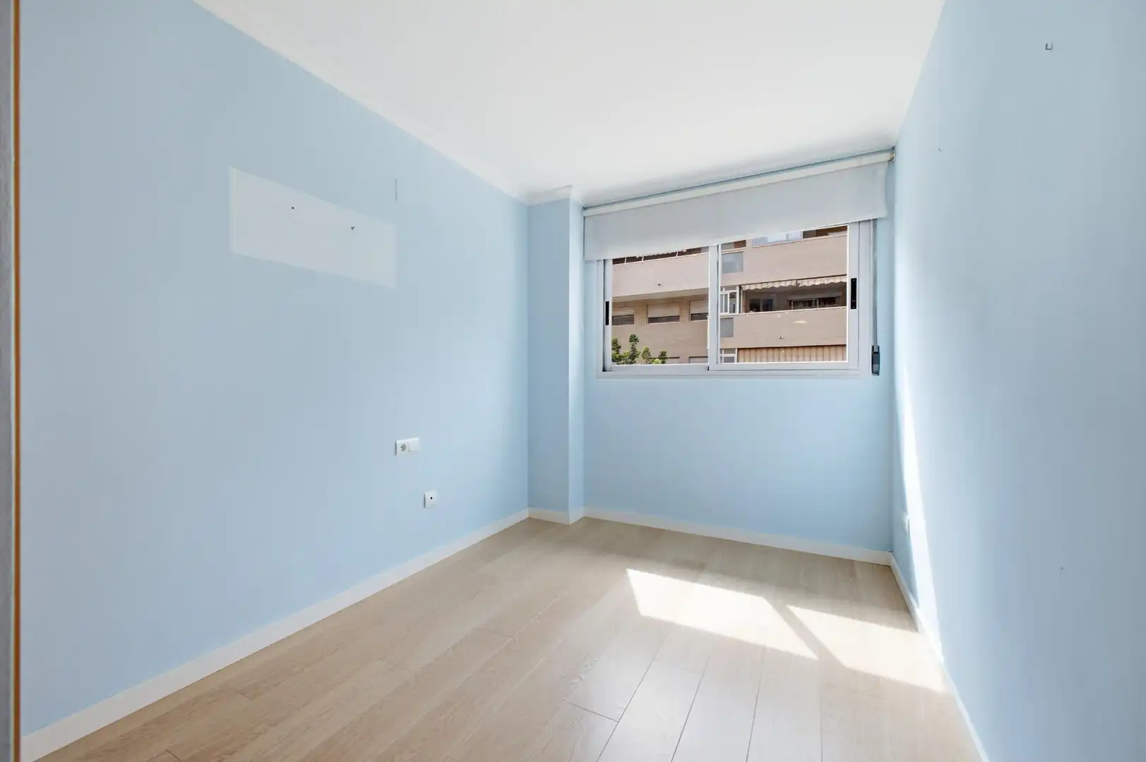Dormitori de Pis en venda en Aldaia amb Aire condicionat, Parquet i Terrassa