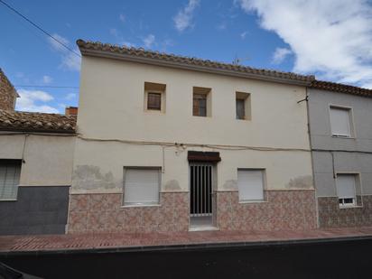 Vista exterior de Casa o xalet en venda en Salinas