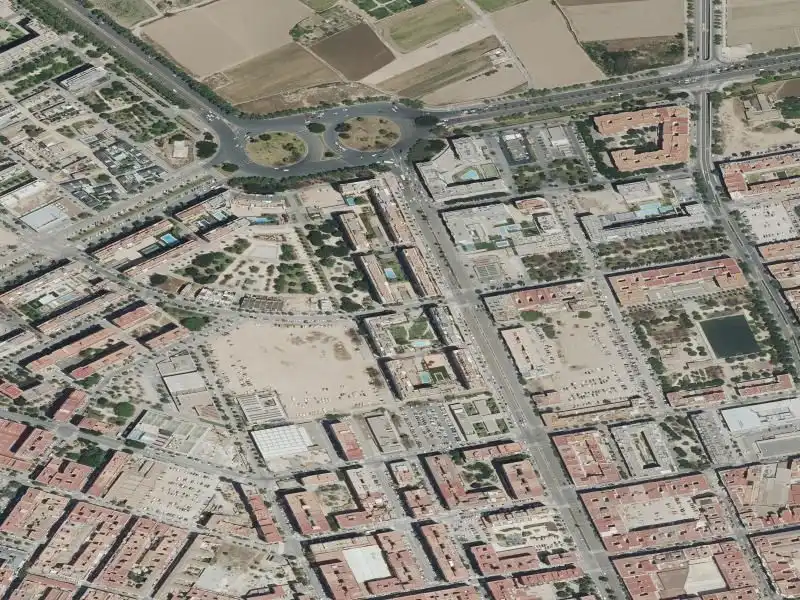Exterior view of Flat for sale in Valencia
