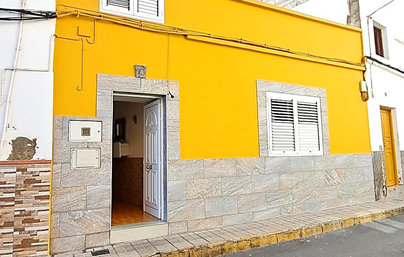 Casa o xalet en venda a Calle Hernán Cortés, 8, Tres Barrios - Trasmontaña