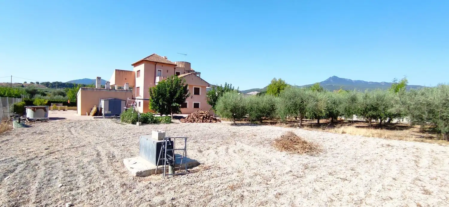 Chalet con piscina en venta en Moratalla, imagen 56
