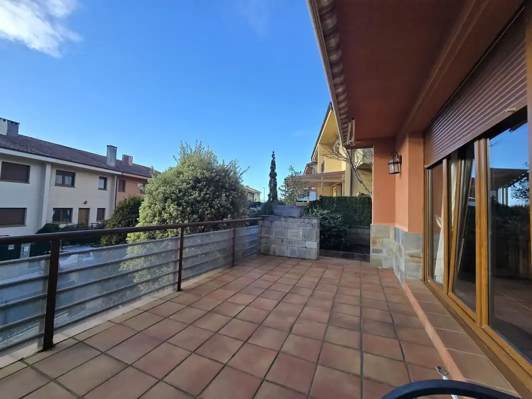 Jardín de Casa o chalet en venta en Llanes con Calefacción y Terraza