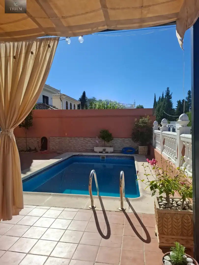 Villa avec terrasse à vendre à Genil, imagen 10
