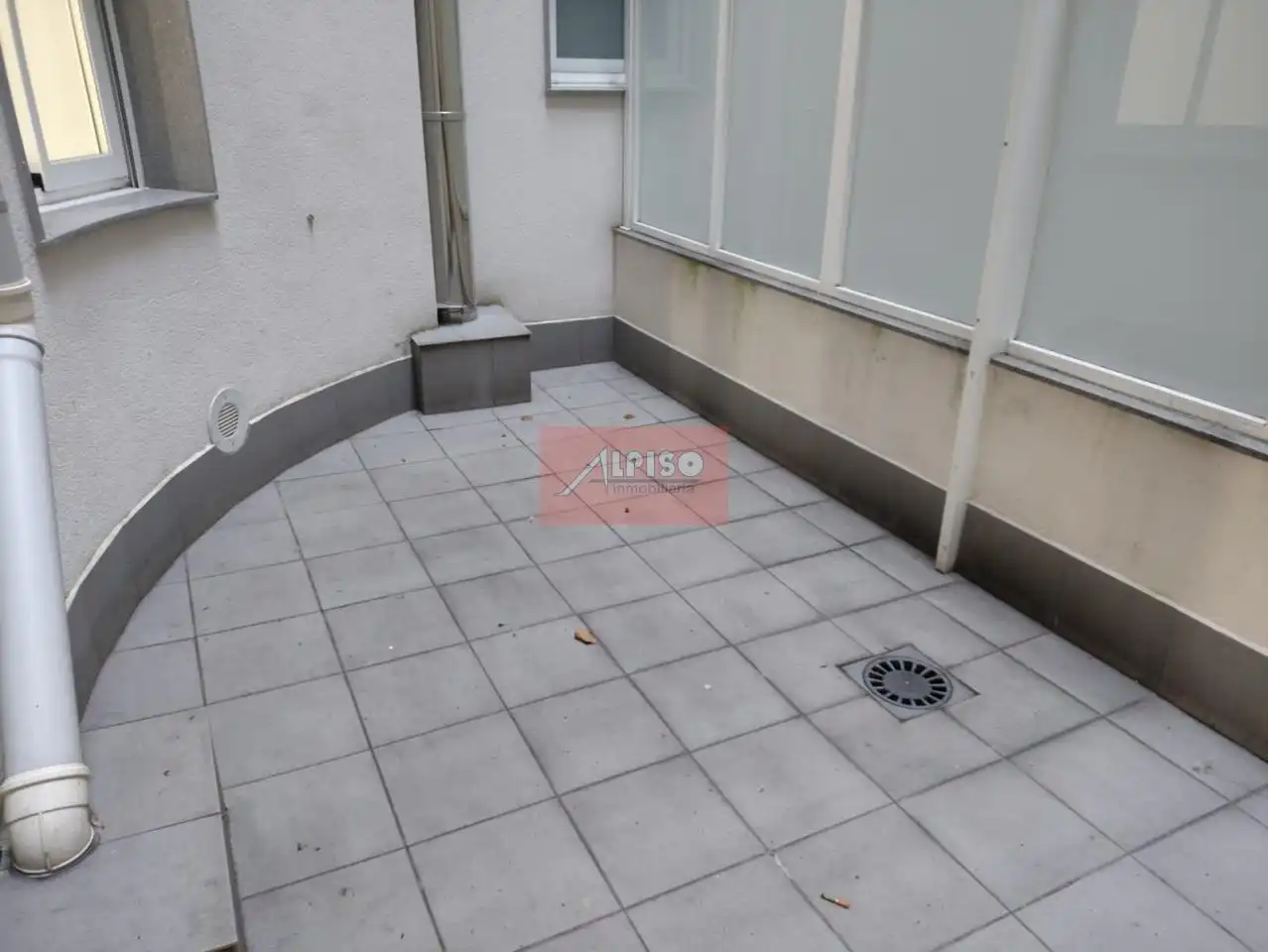Terrace of Flat for sale in Ourense Capital   with Heating and Terrace