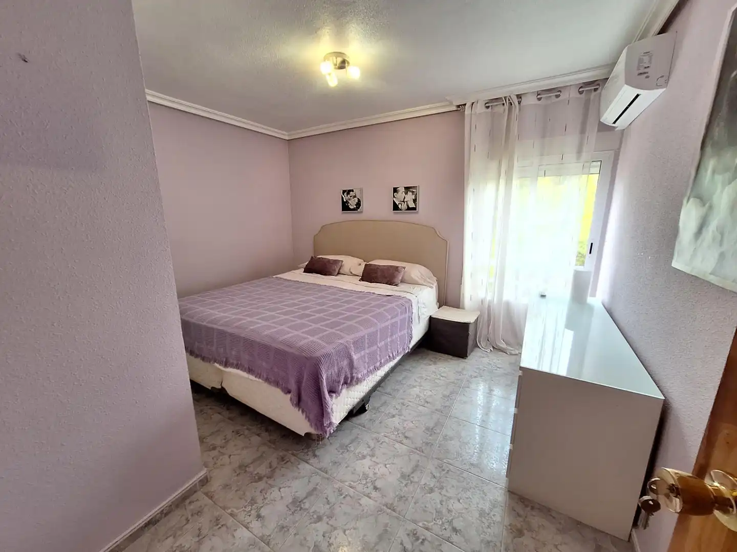 Appartamento con giardino in affitto a Calle Calle Salvador Allende, imagen 4