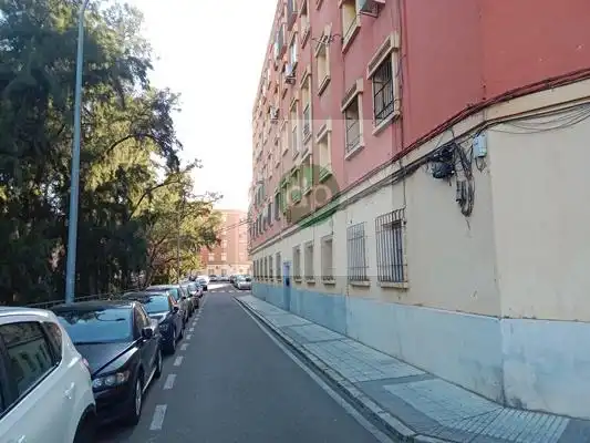 Exterior view of Flat for sale in Badajoz