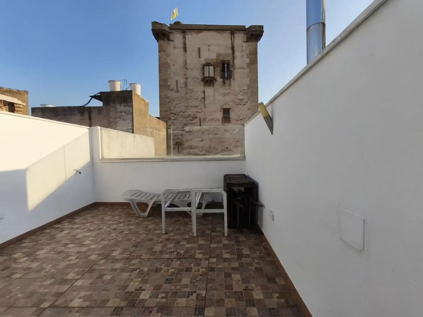Terrace of Duplexes for sale in El Carpio  with Air Conditioner, Heating and Terrace