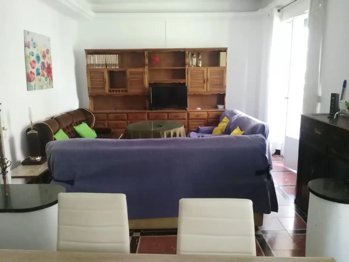 Habitación en La Buhaira
