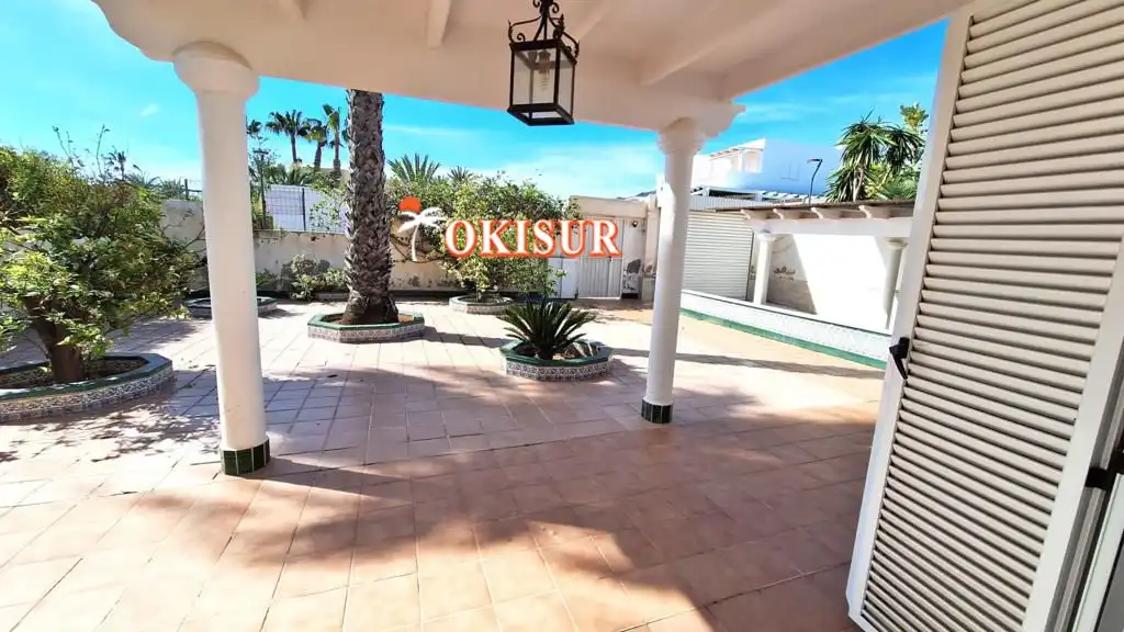 Houses for sale in El Palmeral