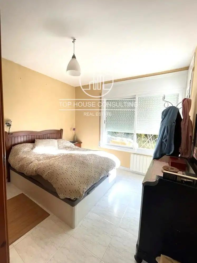 Habitación de Casa o chalet en venta en Òrrius con Aire acondicionado, Calefacción y Terraza