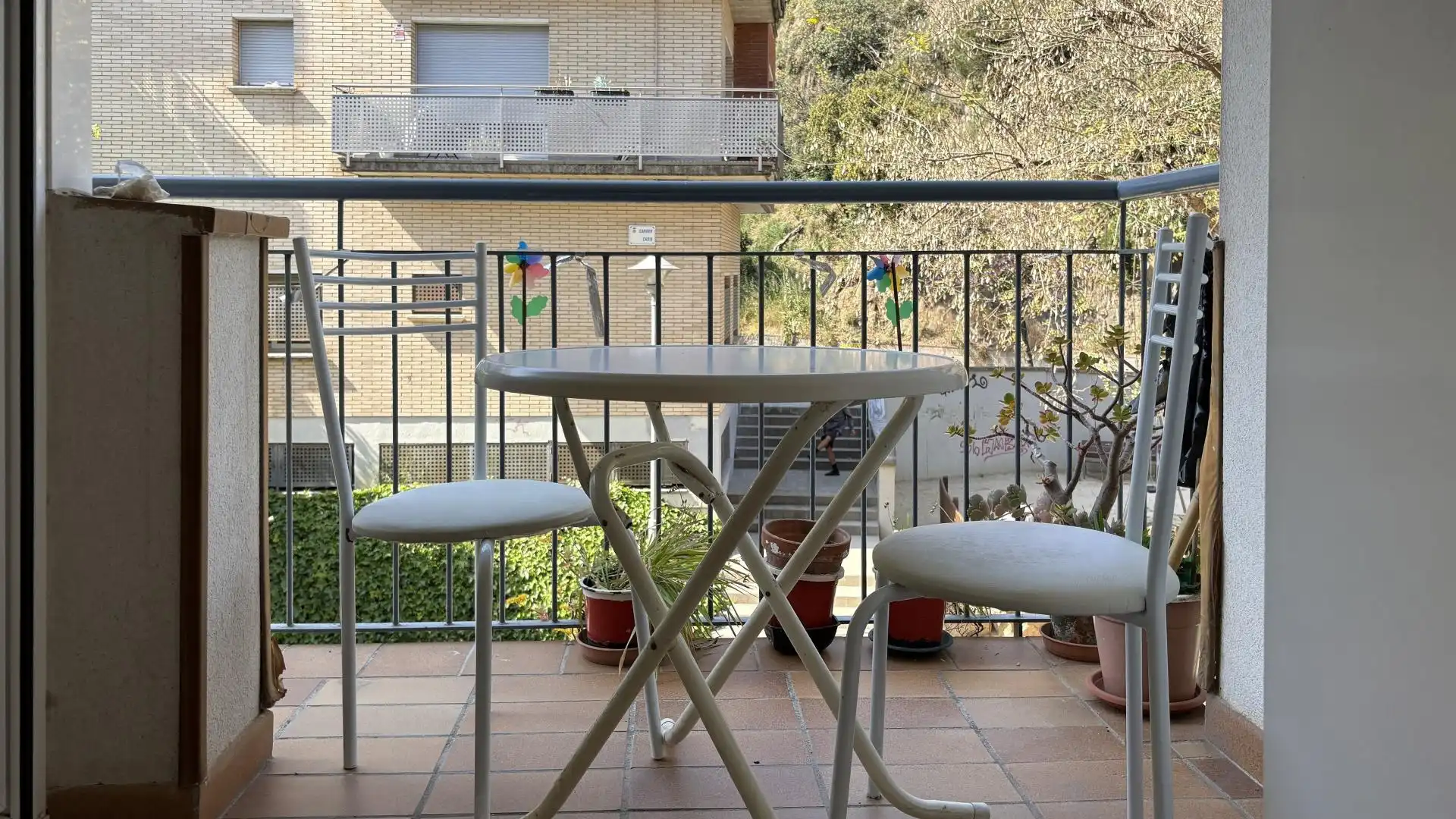 Terraza de Piso en venta en Blanes con Calefacción y Balcón