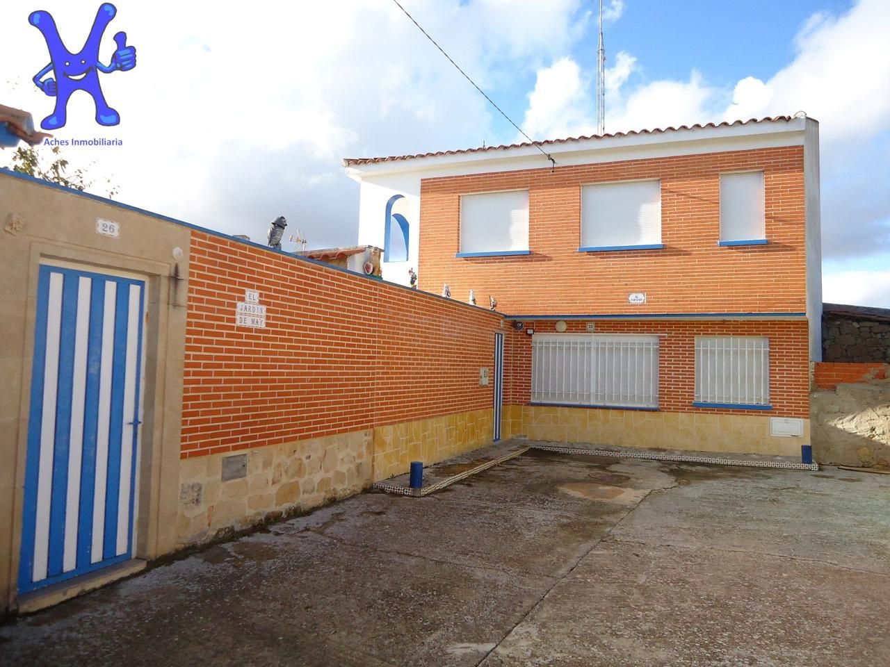 Casa o xalet en venda a Ronda, Cabezabellosa de la Calzada