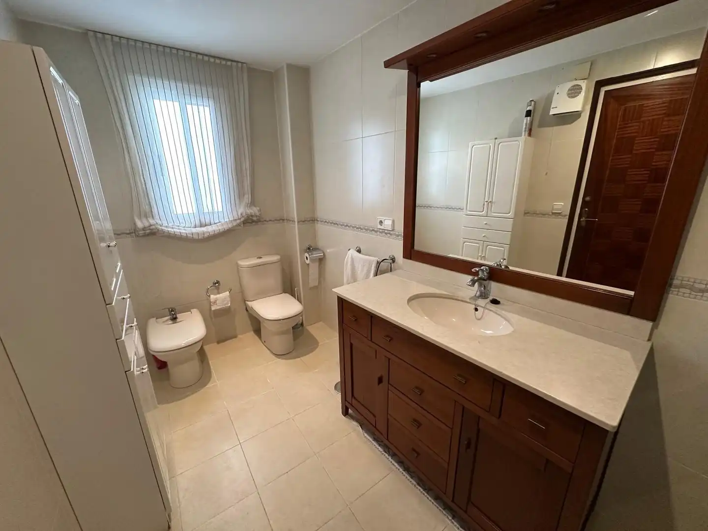 Bathroom of Flat for sale in Alicante / Alacant