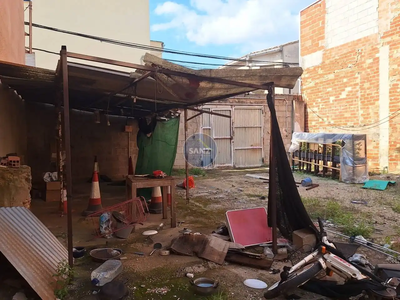 Terreno residencial en venta en Calle Santa Lucía, imagen 6