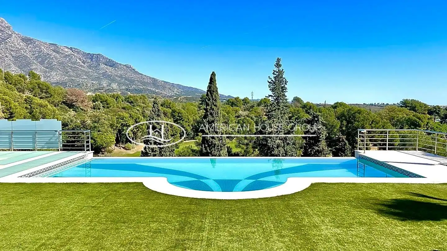 Casa amb piscina en venda a Valle Del Golf, imagen 2