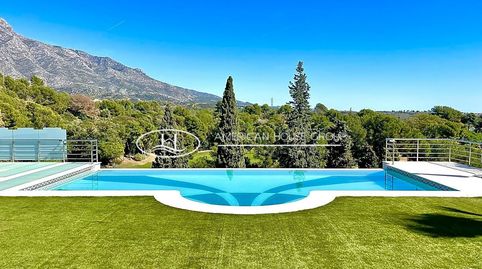 Magnífica Villa de Lujo en Venta en el Prestigioso Valle del Gol de Marbella, Nueva Andalucía, Málaga., imatge 2
