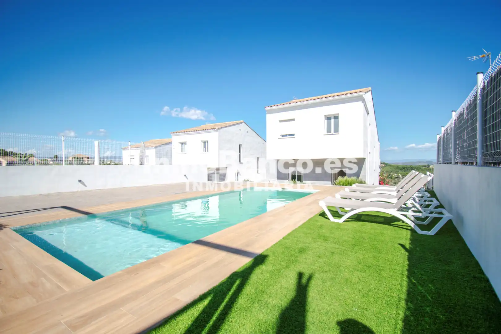 Detached house with pool for sale in Carrer Illes Columbretes 4, imagen 52