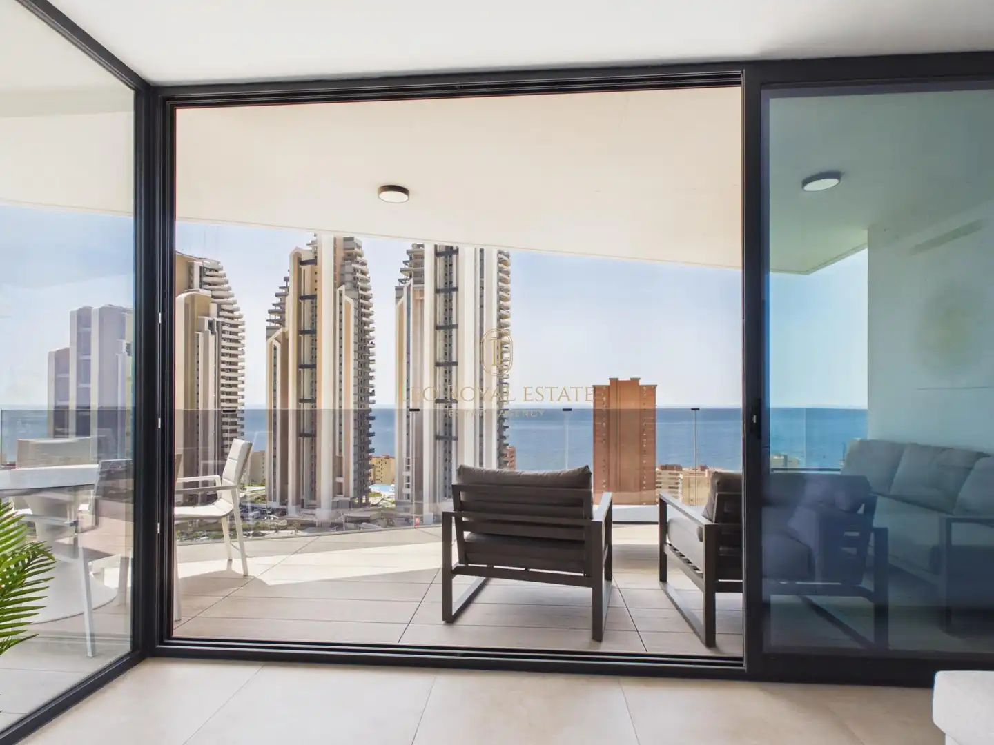Mini appartamento con terrazza in vendita a Playa de Poniente, imagen 6