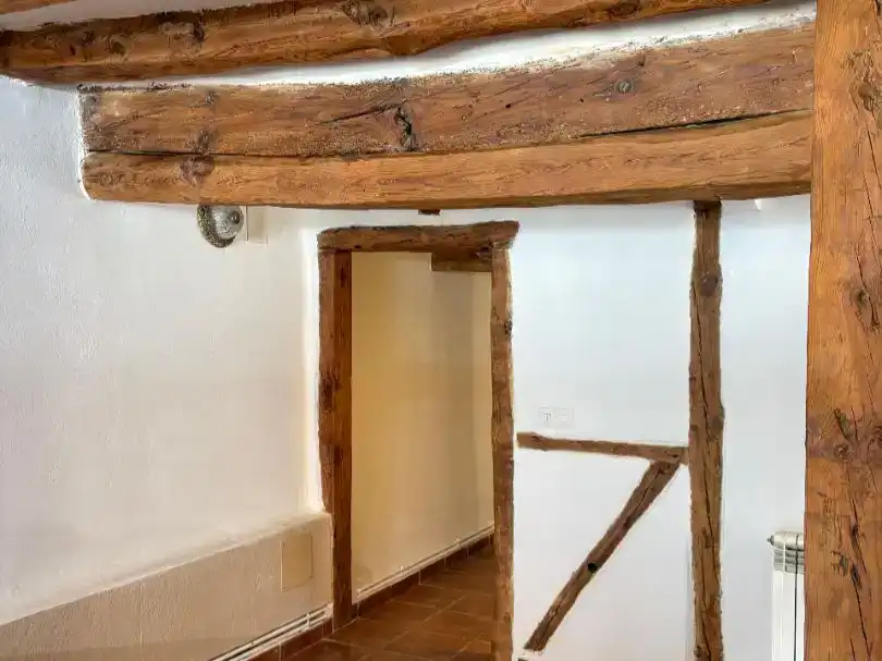 Casa adosada en venda en Simancas amb Balcó