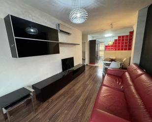 Living room of Flat to rent in La Unión