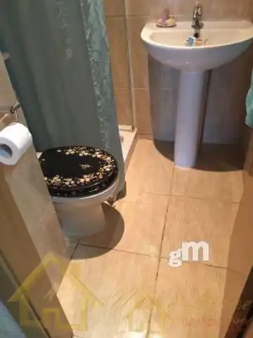 Bathroom of Flat for sale in L'Atzúbia  with Heating, Storage room and Furnished