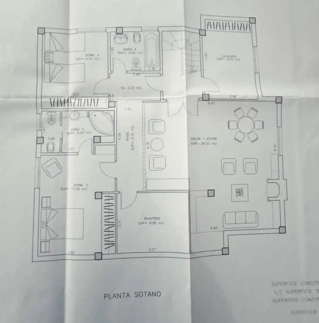 Detached house with pool for sale in Los Arenales del Sol, imagen 75