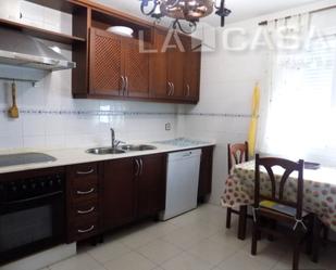 Kitchen of Duplex for sale in Sanlúcar de Barrameda  with Air Conditioner, Terrace and Balcony