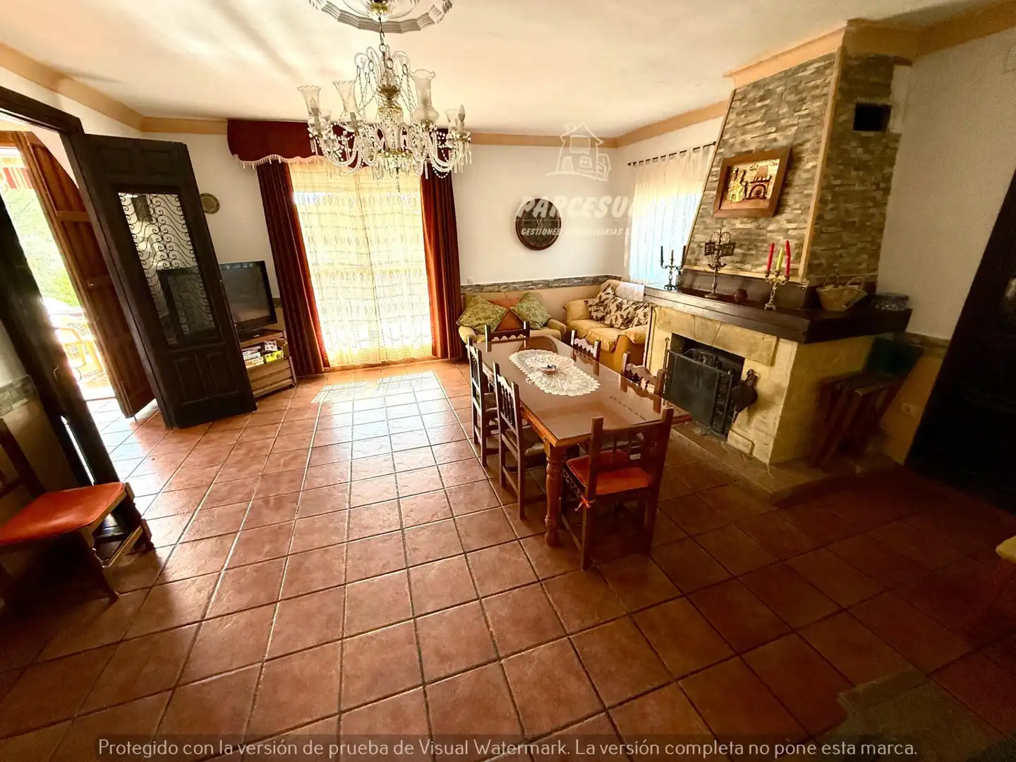 Casa rustica con terrazza in vendita a Periurbano Oeste - Sierra, imagen 23