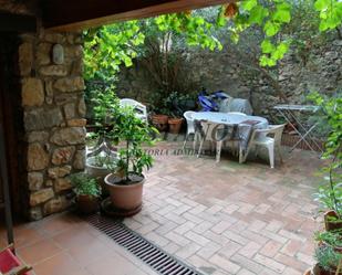 Terrace of House or chalet for sale in Cabó