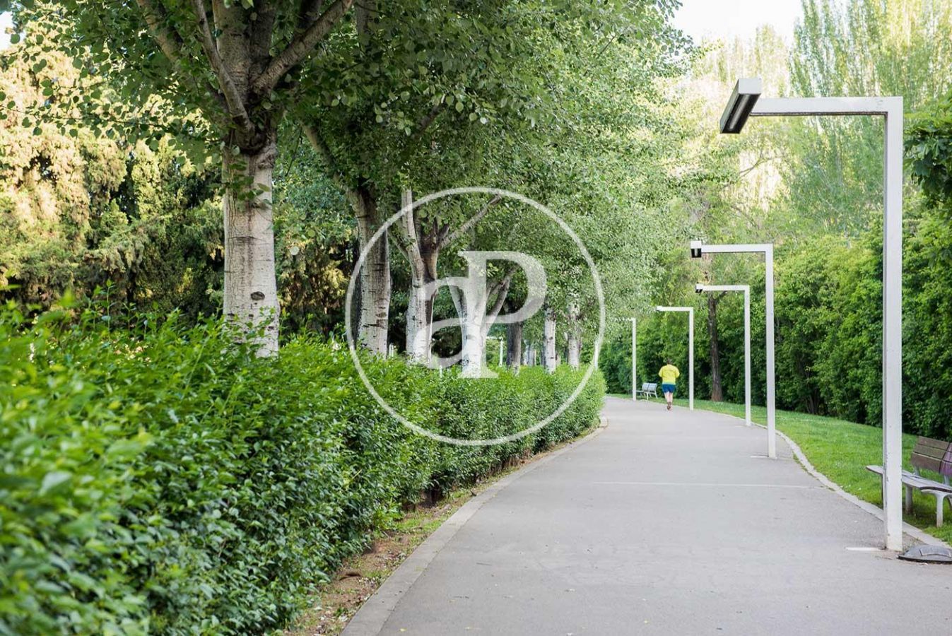 Exterior view of Residential for sale in Sant Cugat del Vallès