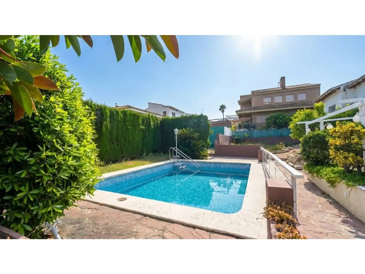 Villa mit Pool zum Verkauf in al Vedat, imagen 4