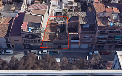 Exterior view of Residential for sale in Granollers