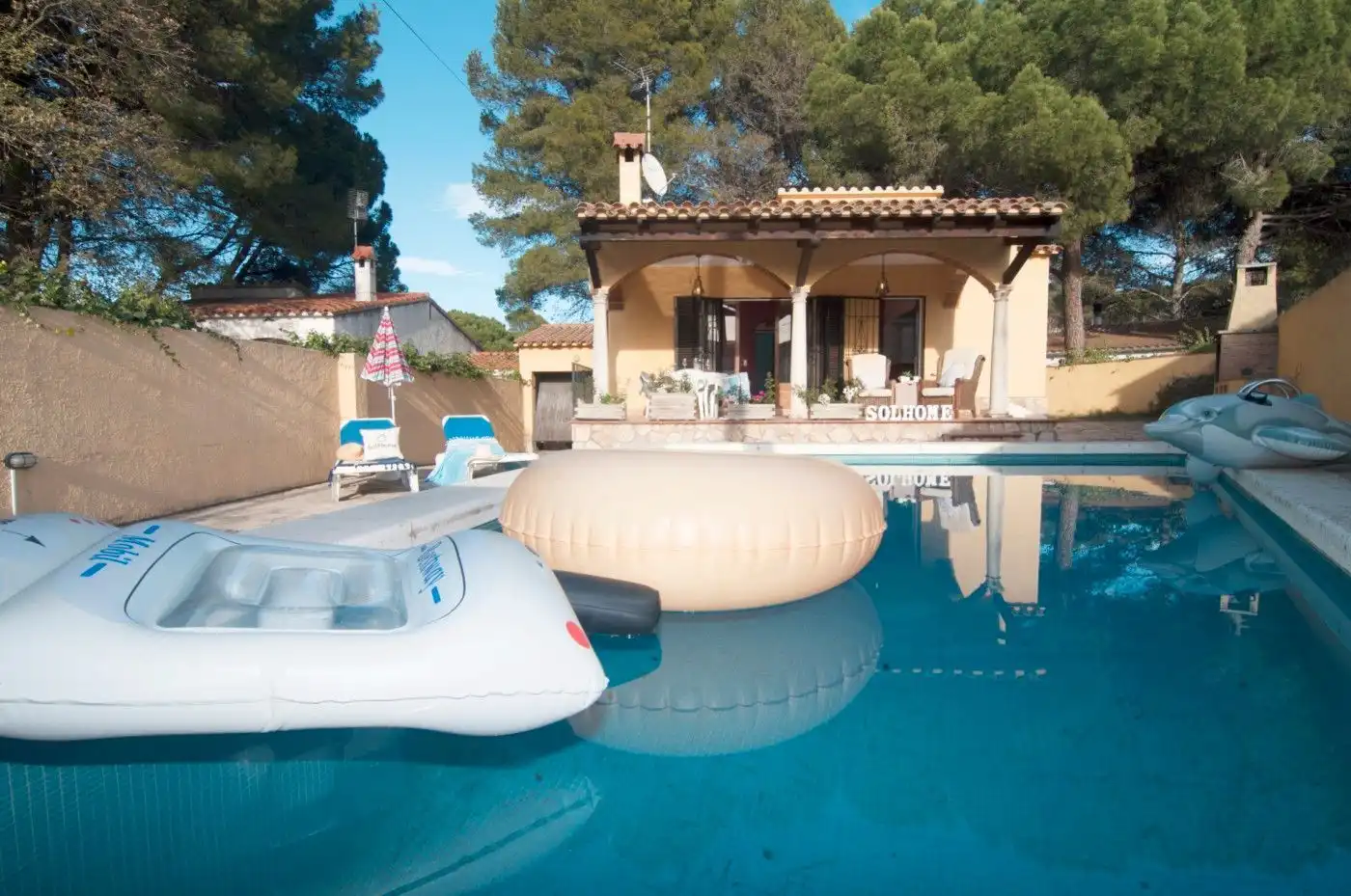 Casa con piscina en venta en Passatge Pi Gran 7B, imagen 6