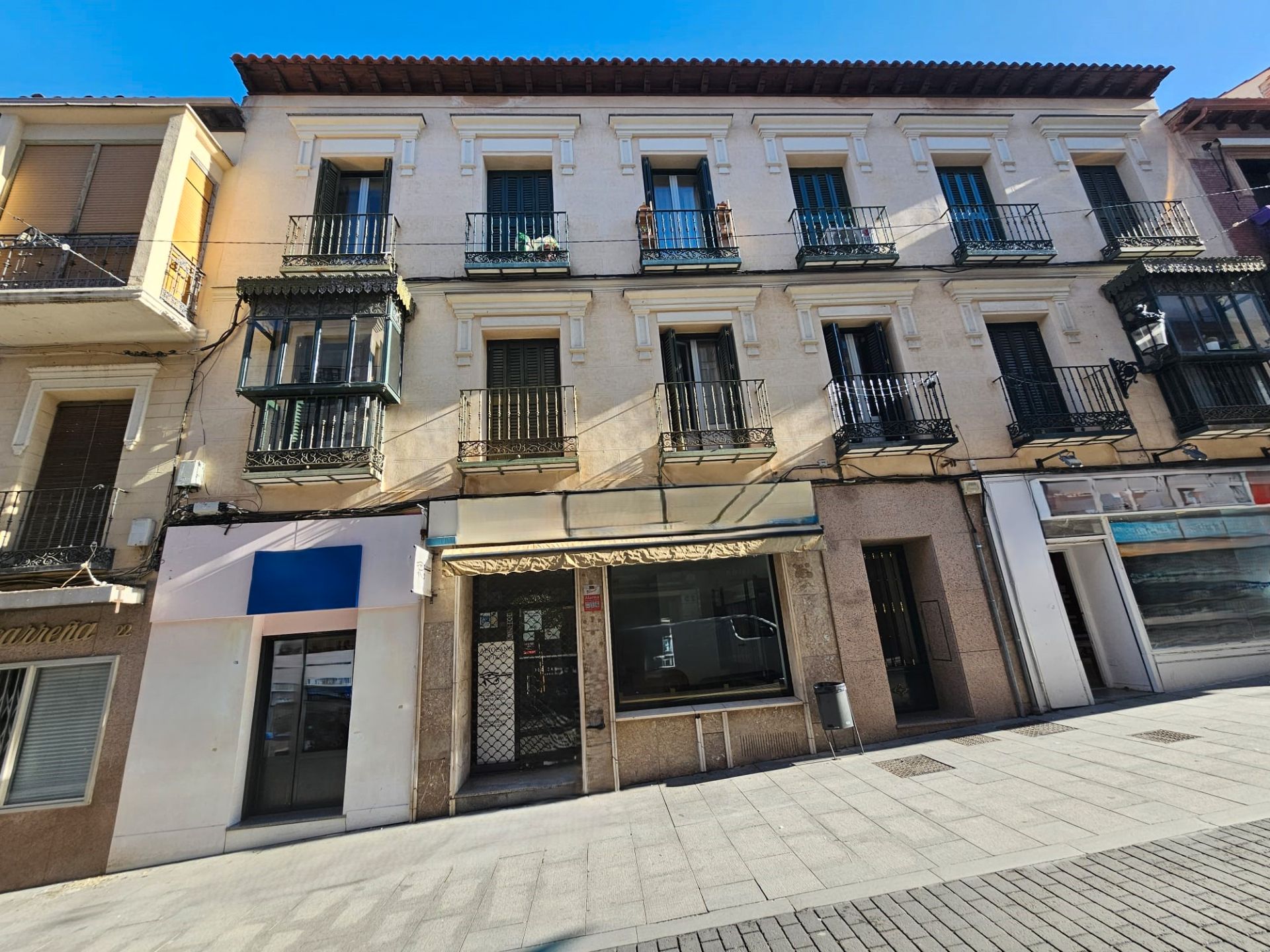Exterior view of Duplex to rent in Guadalajara Capital  with Air Conditioner, Heating and Parquet flooring