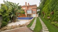 Garden of House or chalet for sale in Castelldefels  with Air Conditioner, Heating and Private garden