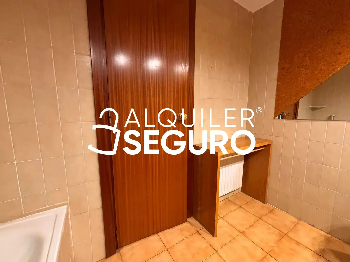 Flat for rent in Madrid  with Heating and Terrace