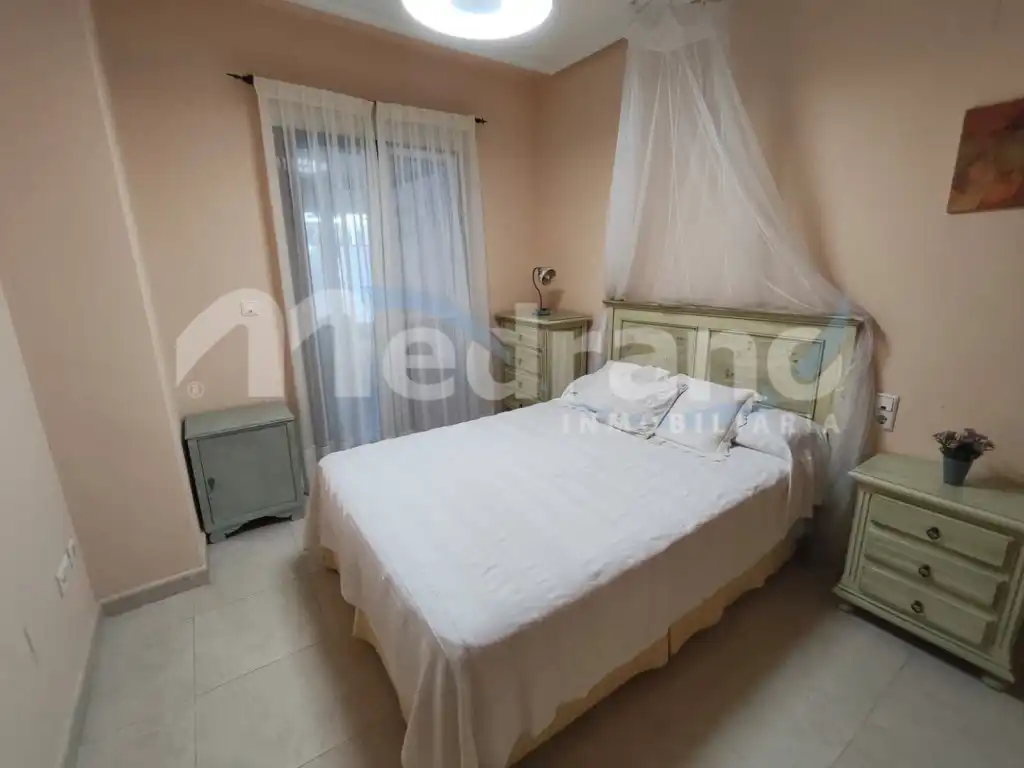 Bedroom of Apartments for sale in Villajoyosa / La Vila Joiosa  with Terrace, Swimming Pool and Community pool