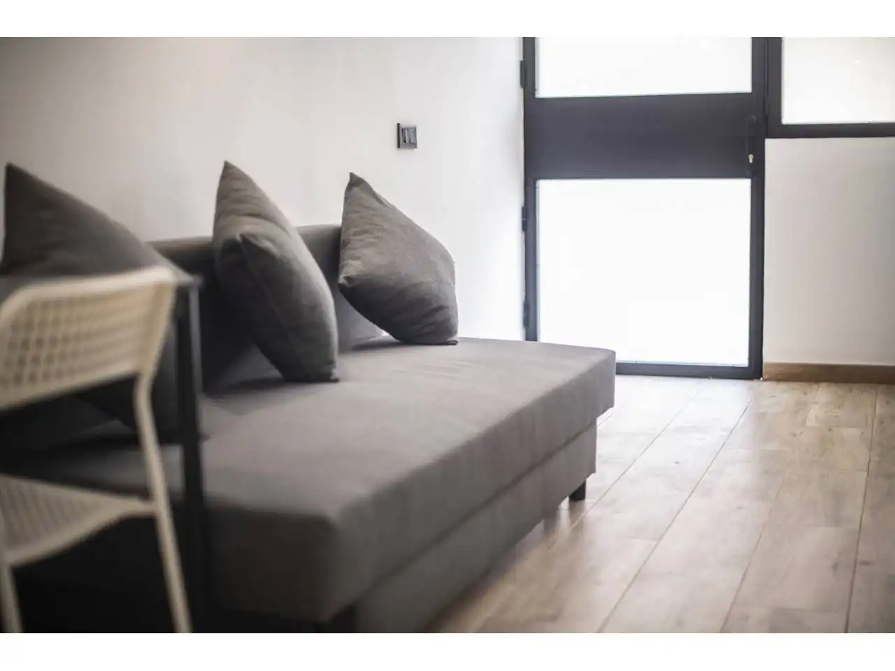 Living room of Flat for sale in Horta - Guinardó