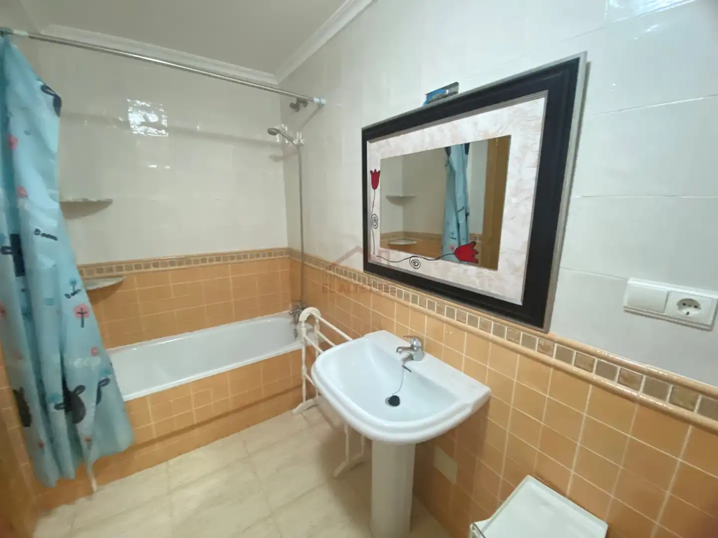 Bathroom of Flat for sale in Elche / Elx  with Balcony
