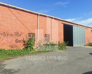 Exterior view of Industrial buildings for sale in Cabrerizos
