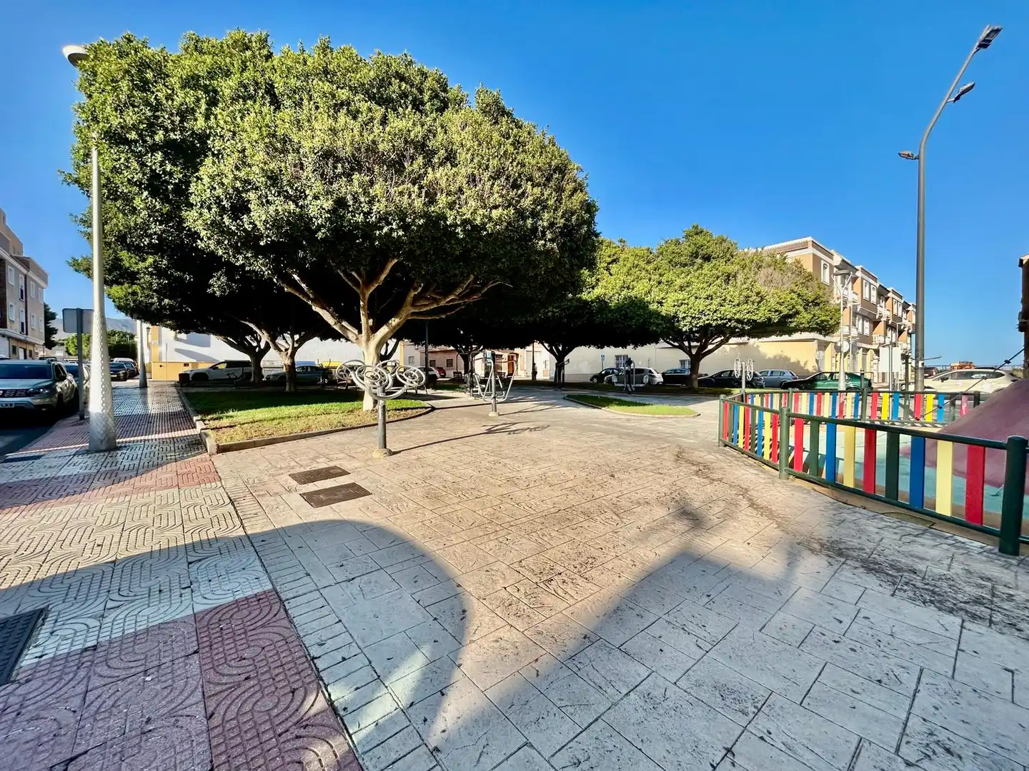 Piso en venta en Calle Sierra Almagrera, 20, El Parador de las Hortichuelas