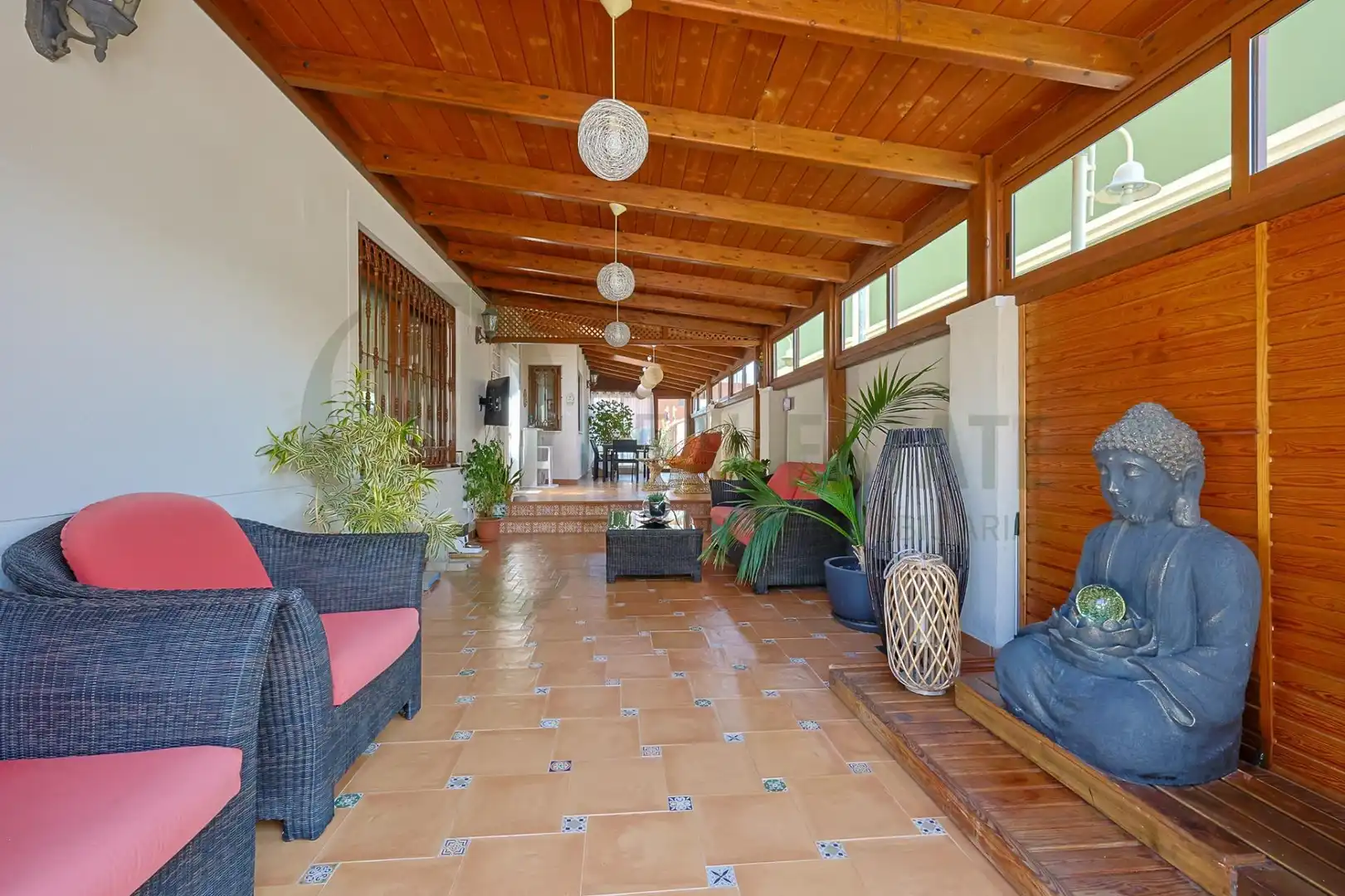 Villa con terrazza in vendita a Avenida CONRADO ALBALADEJO, imagen 60